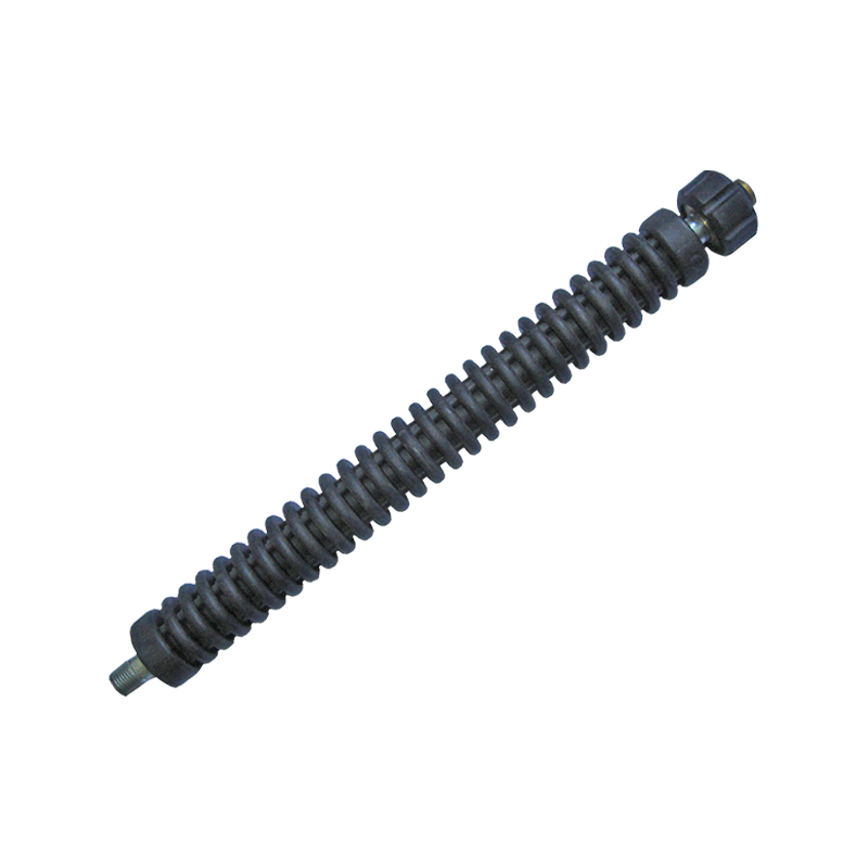 Galvanizované vysokotlaké čisticí kulomety Barrel zadní část {$ v2.title | str_replace = '