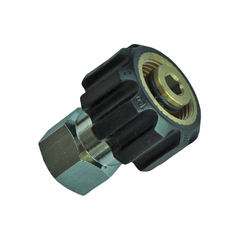 Niklovaný mosaz M22 Spiral Connector {$ v2.title | str_replace = '