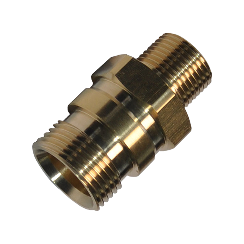 Rychlý zámek mosazné závitové kloub {$ v2.title | str_replace = '