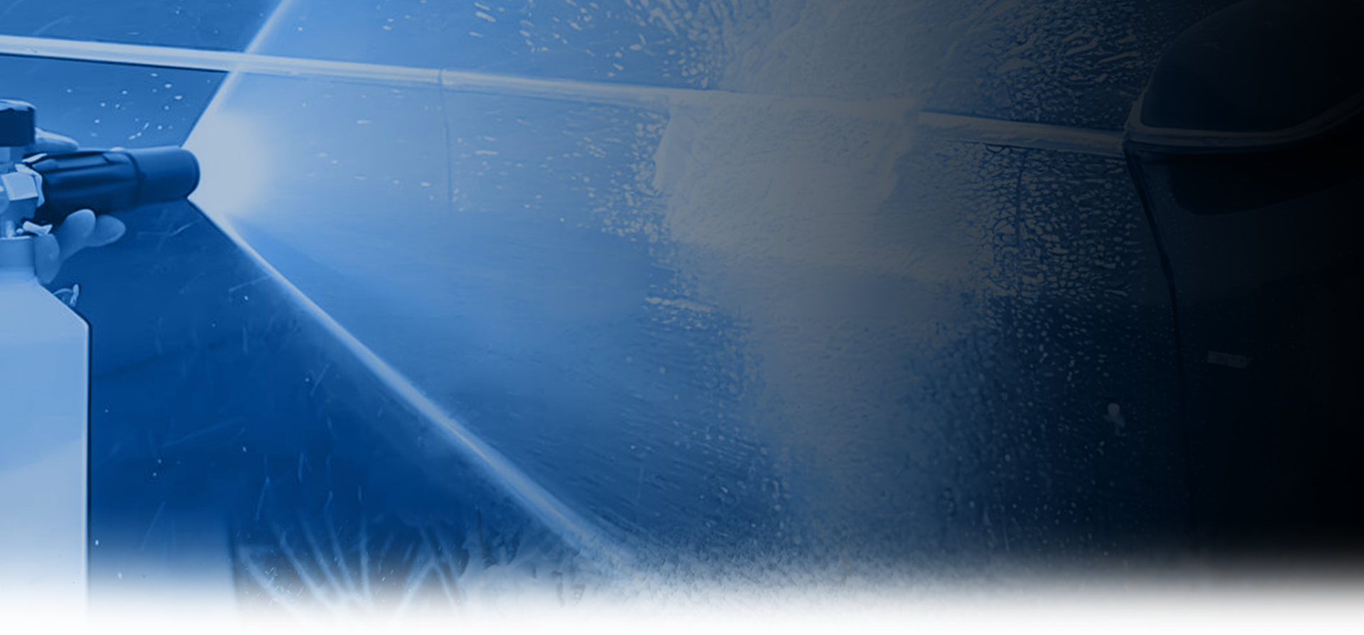 Jak tlak na promývání stříkací pistole zlepšuje účinnost a účinnost čištění automobilu